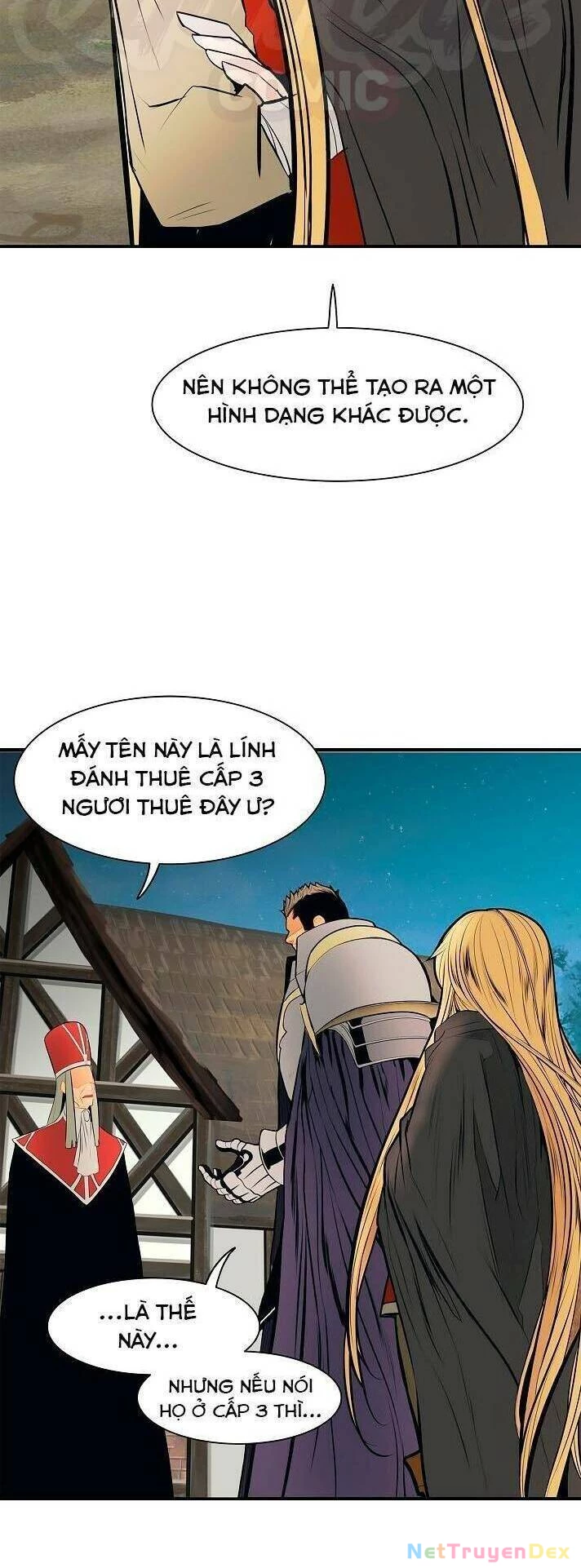 Bất Bại Chân Ma Chapter 38 - Trang 4