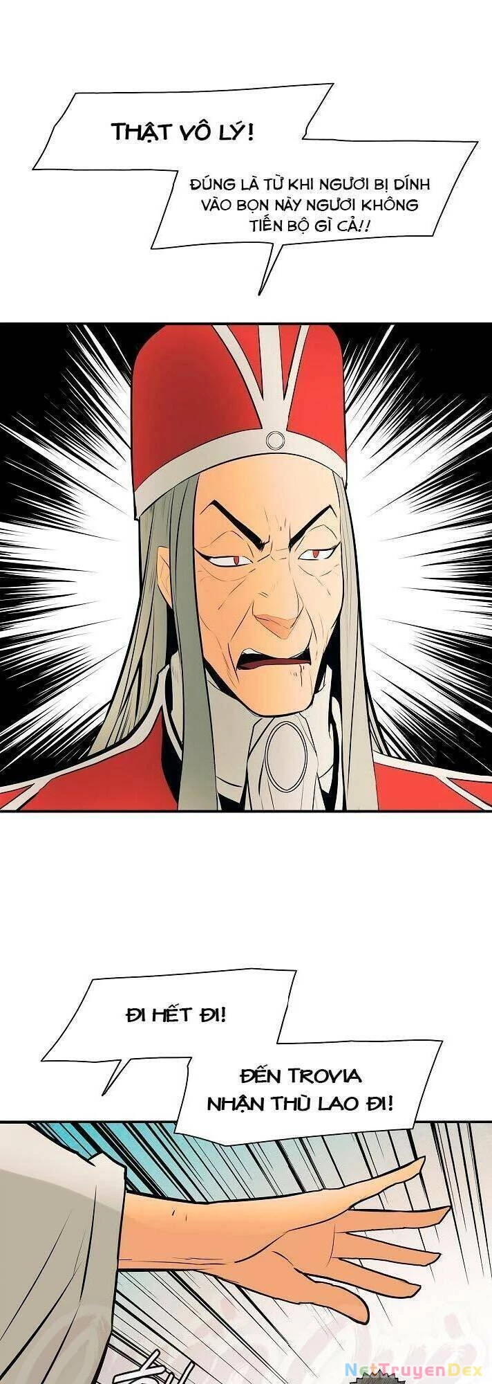 Bất Bại Chân Ma Chapter 38 - Trang 4