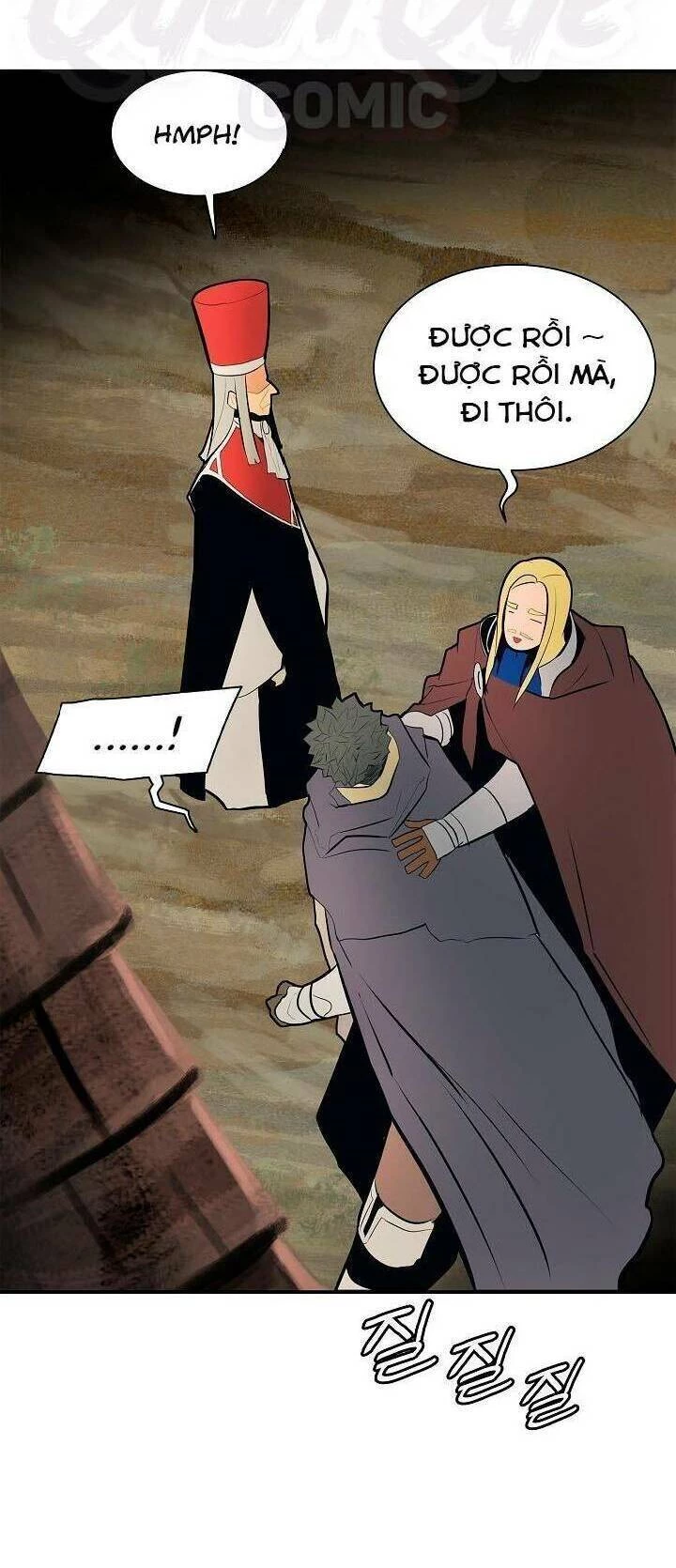 Bất Bại Chân Ma Chapter 38 - Trang 4