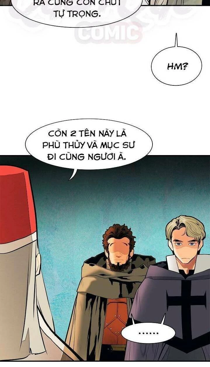 Bất Bại Chân Ma Chapter 38 - Trang 4