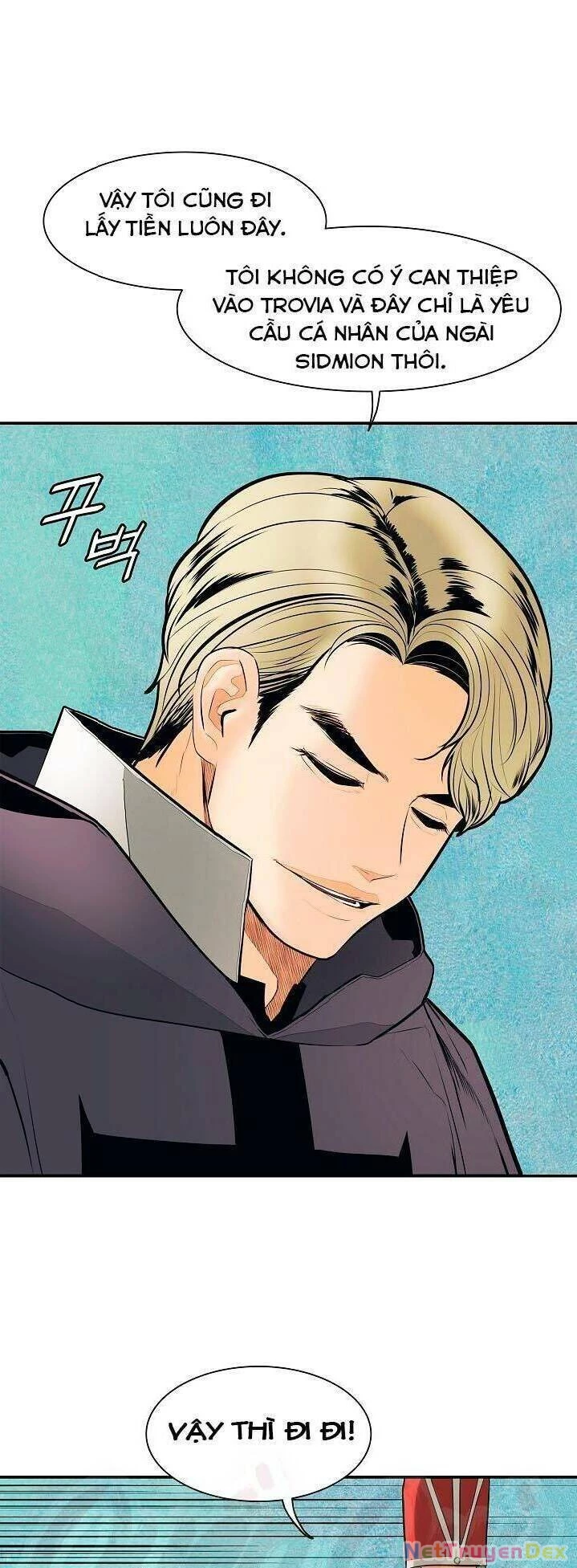 Bất Bại Chân Ma Chapter 38 - Trang 4