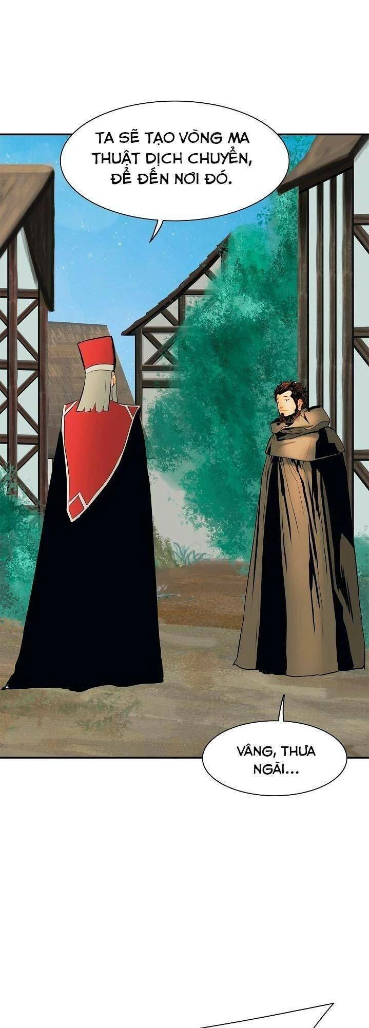 Bất Bại Chân Ma Chapter 38 - Trang 4