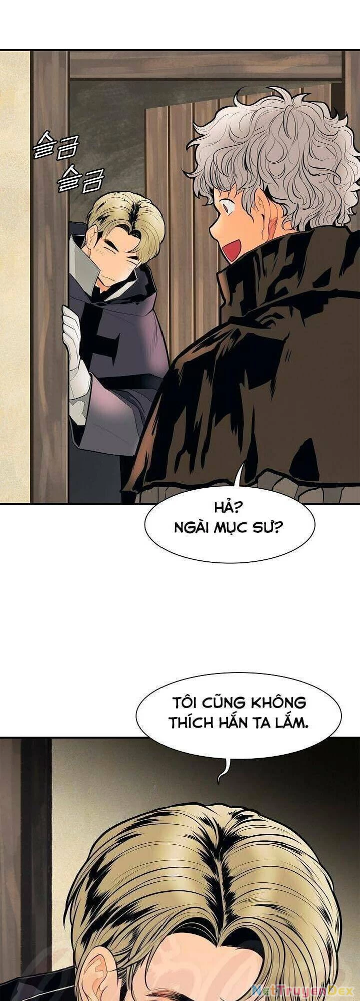 Bất Bại Chân Ma Chapter 38 - Trang 4