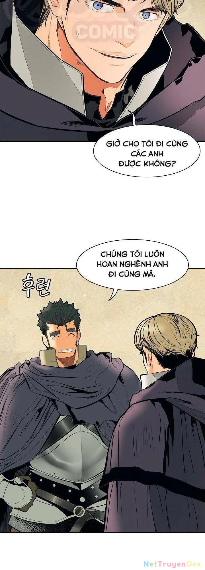Bất Bại Chân Ma Chapter 38 - Trang 4