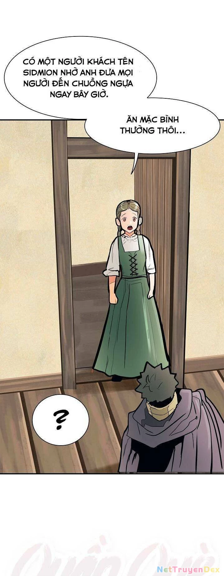 Bất Bại Chân Ma Chapter 38 - Trang 4