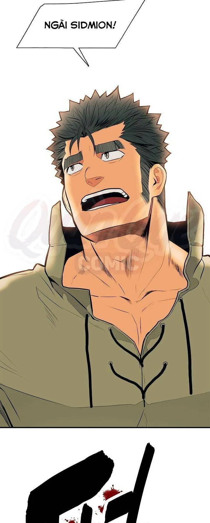 Bất Bại Chân Ma Chapter 38 - Trang 4