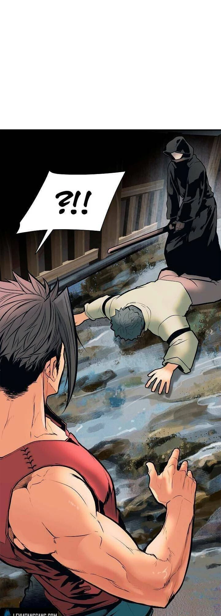 Bất Bại Chân Ma Chapter 39 - Trang 4