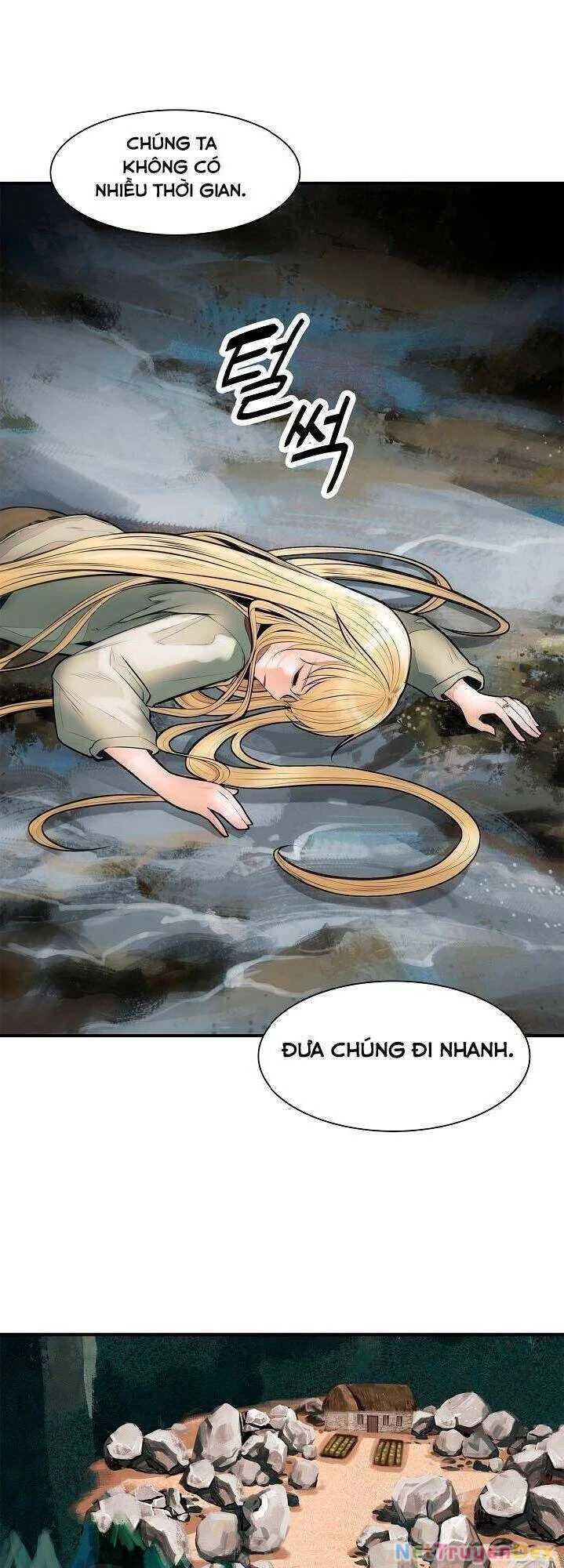 Bất Bại Chân Ma Chapter 39 - Trang 4