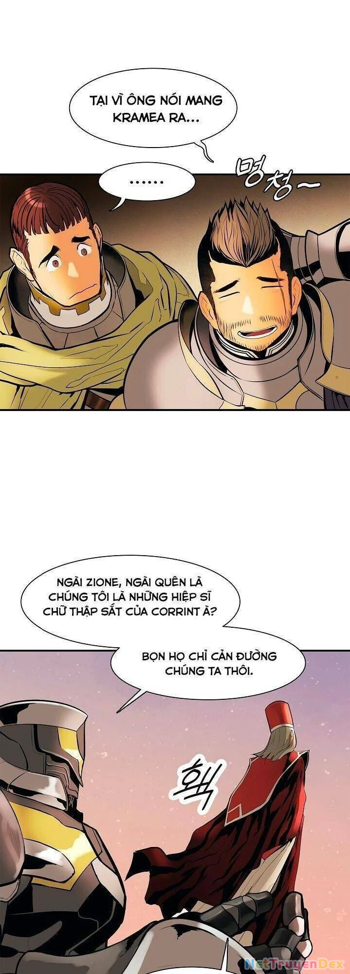 Bất Bại Chân Ma Chapter 39 - Trang 4