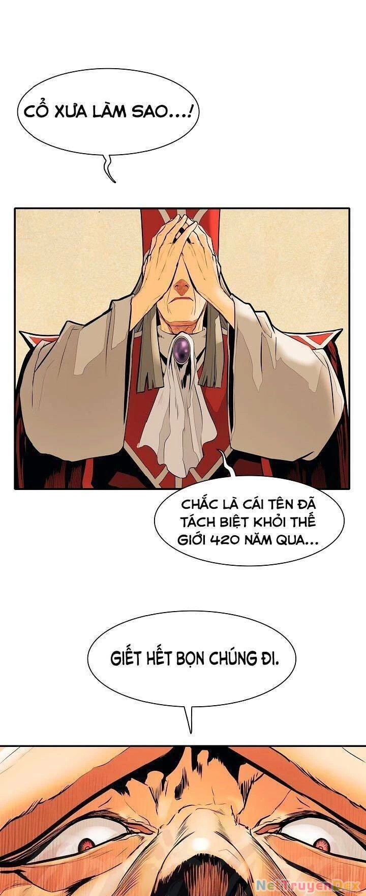 Bất Bại Chân Ma Chapter 39 - Trang 4