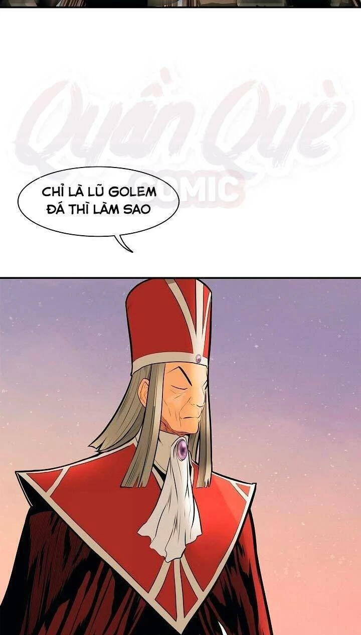 Bất Bại Chân Ma Chapter 39 - Trang 4