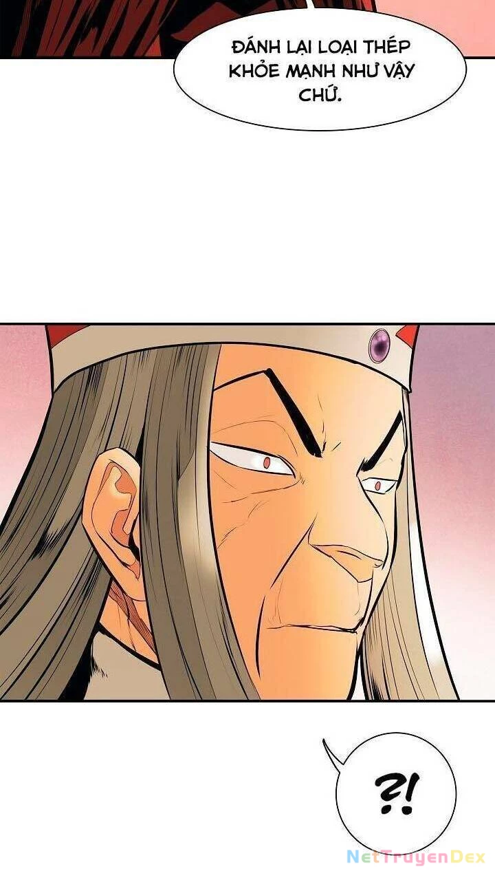 Bất Bại Chân Ma Chapter 39 - Trang 4