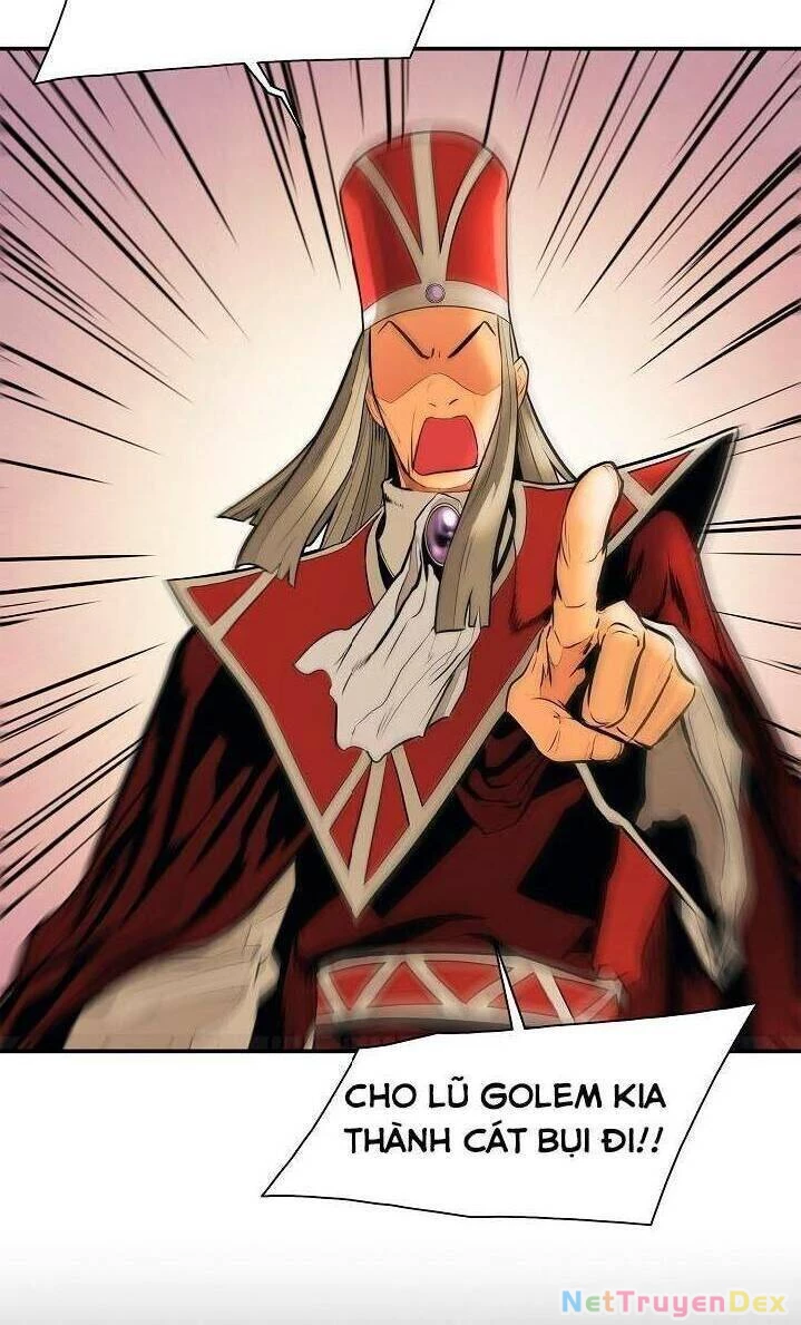 Bất Bại Chân Ma Chapter 39 - Trang 4