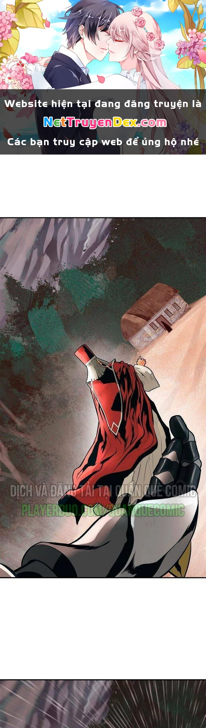 Bất Bại Chân Ma Chapter 40 - Trang 4