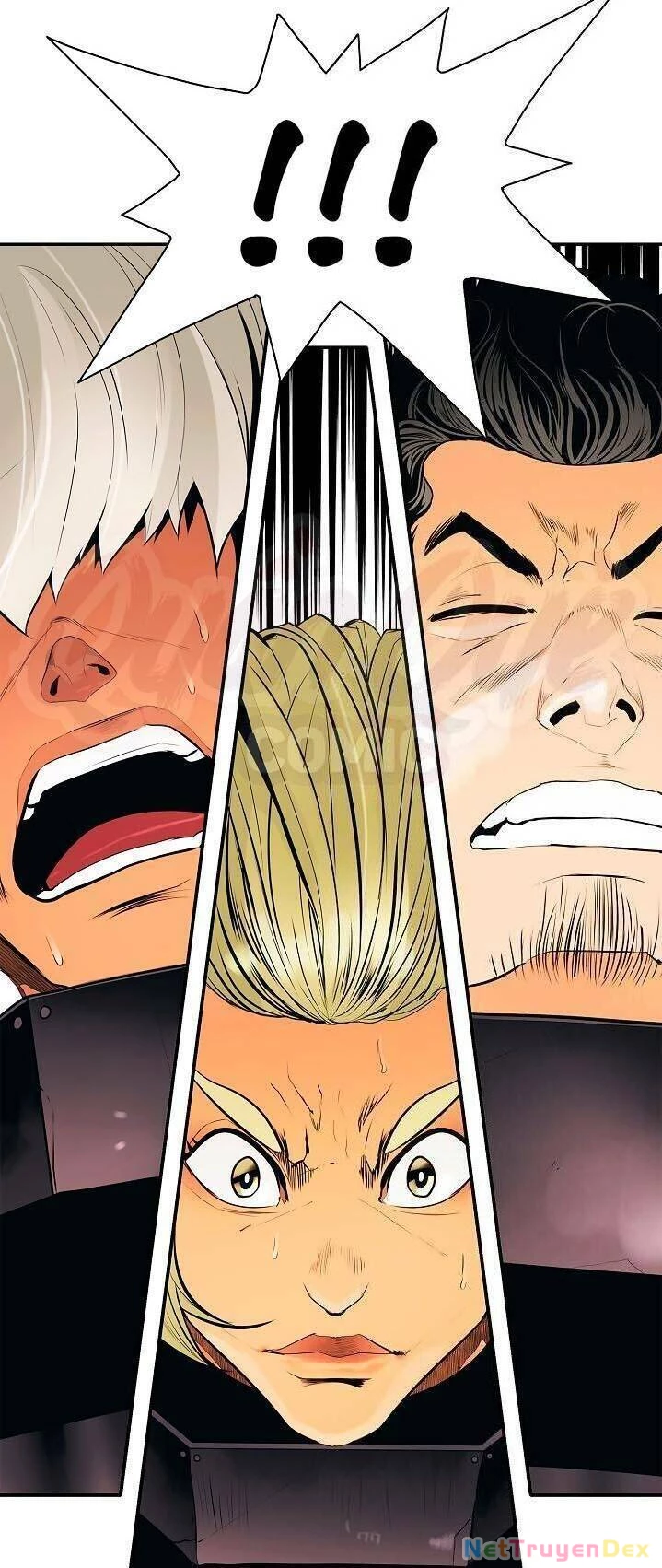 Bất Bại Chân Ma Chapter 40 - Trang 4