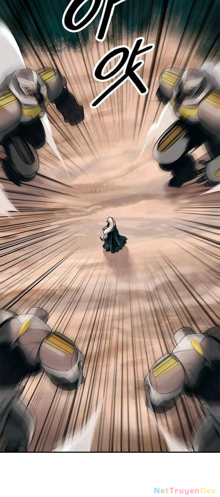 Bất Bại Chân Ma Chapter 40 - Trang 4