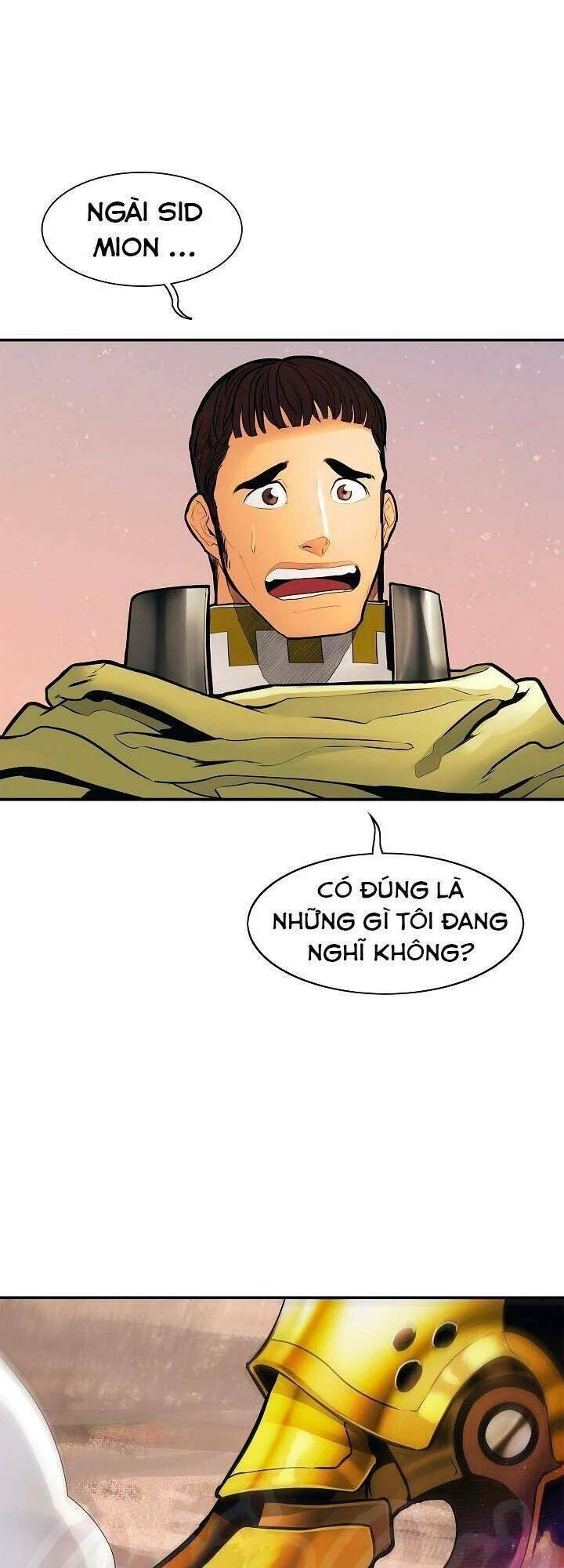 Bất Bại Chân Ma Chapter 40 - Trang 4