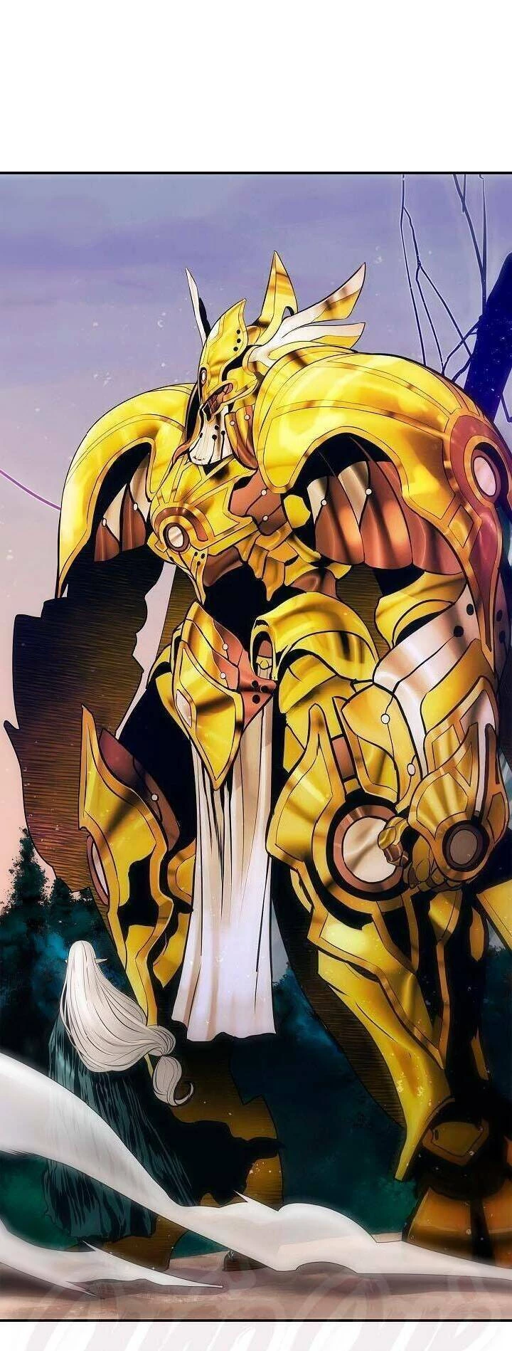 Bất Bại Chân Ma Chapter 40 - Trang 4