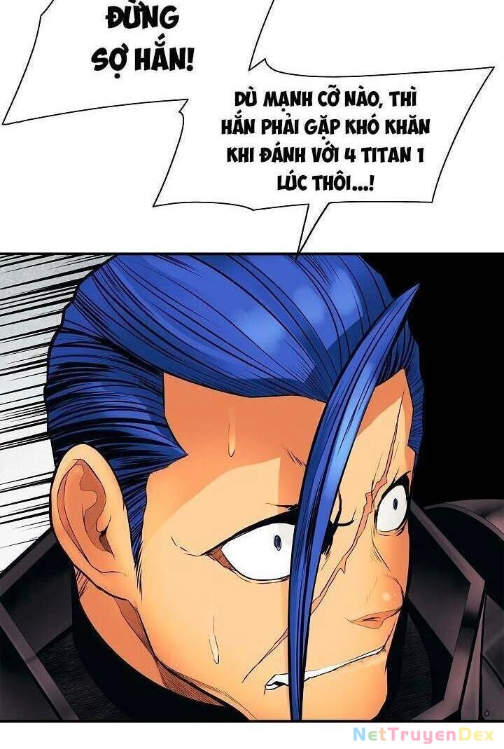 Bất Bại Chân Ma Chapter 40 - Trang 4