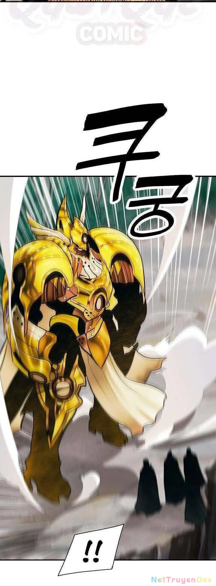 Bất Bại Chân Ma Chapter 40 - Trang 4