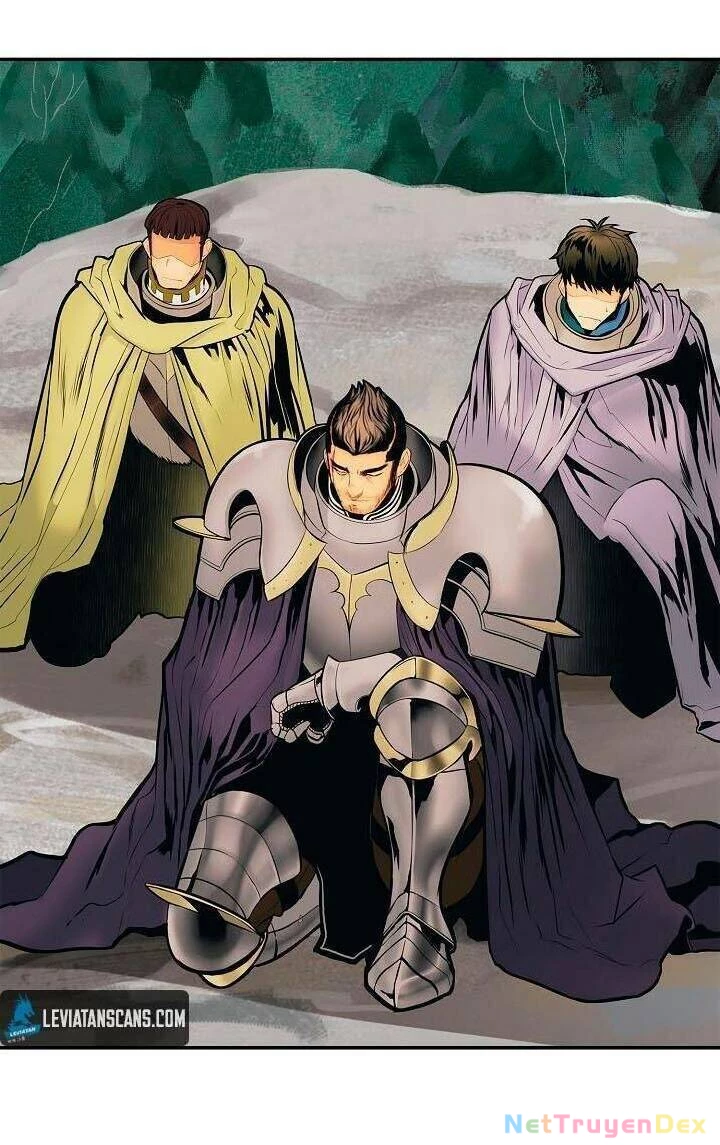 Bất Bại Chân Ma Chapter 40 - Trang 4