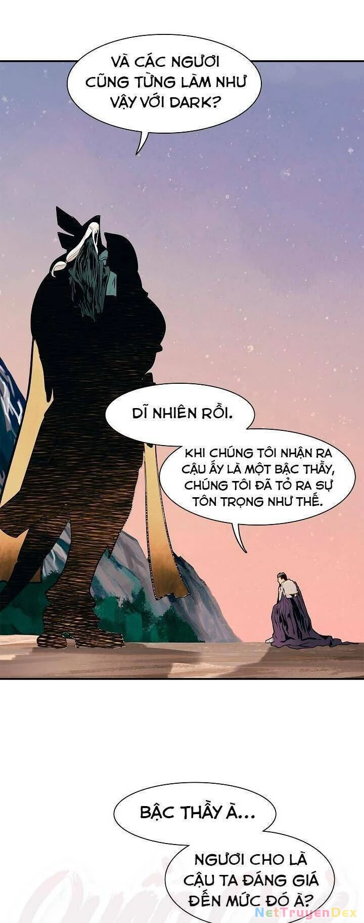 Bất Bại Chân Ma Chapter 40 - Trang 4