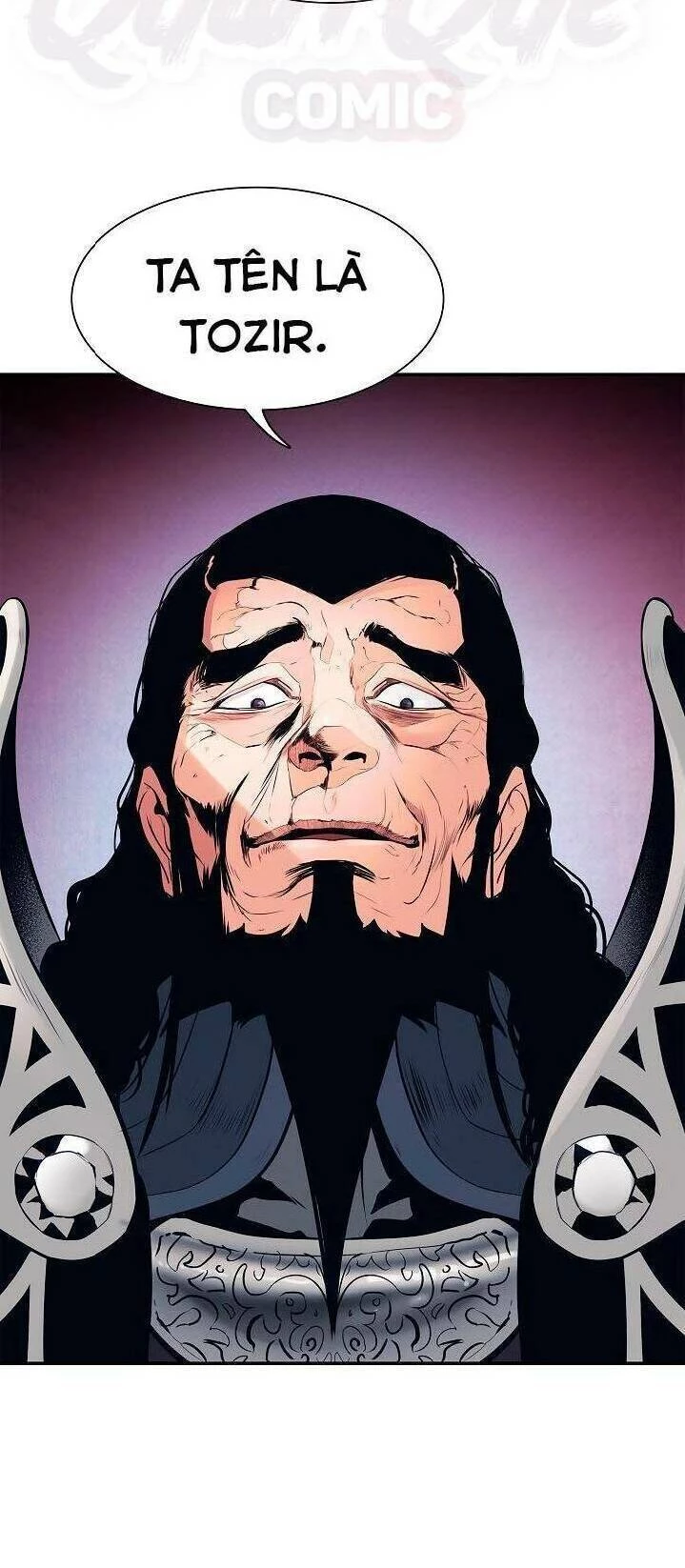 Bất Bại Chân Ma Chapter 41 - Trang 4