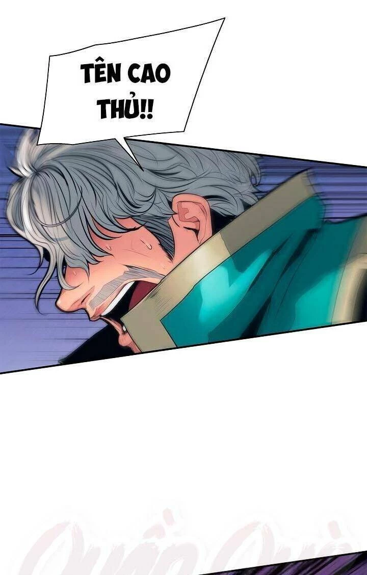 Bất Bại Chân Ma Chapter 41 - Trang 4