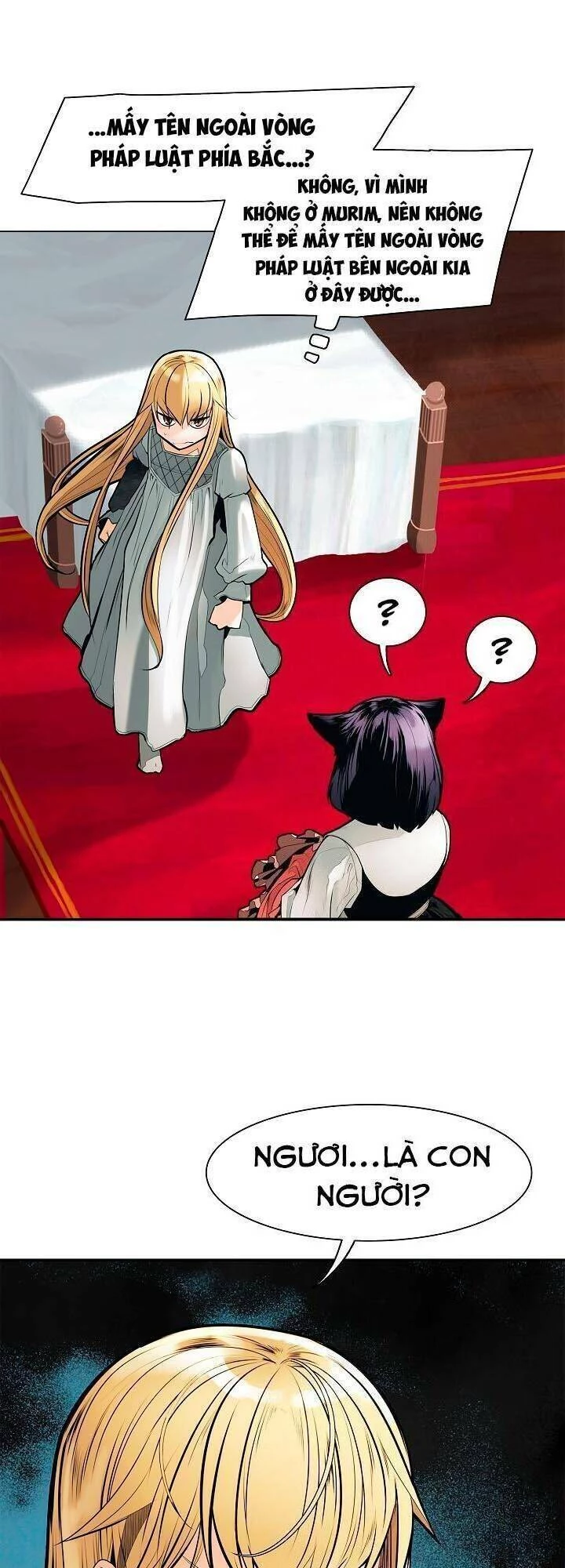 Bất Bại Chân Ma Chapter 41 - Trang 4