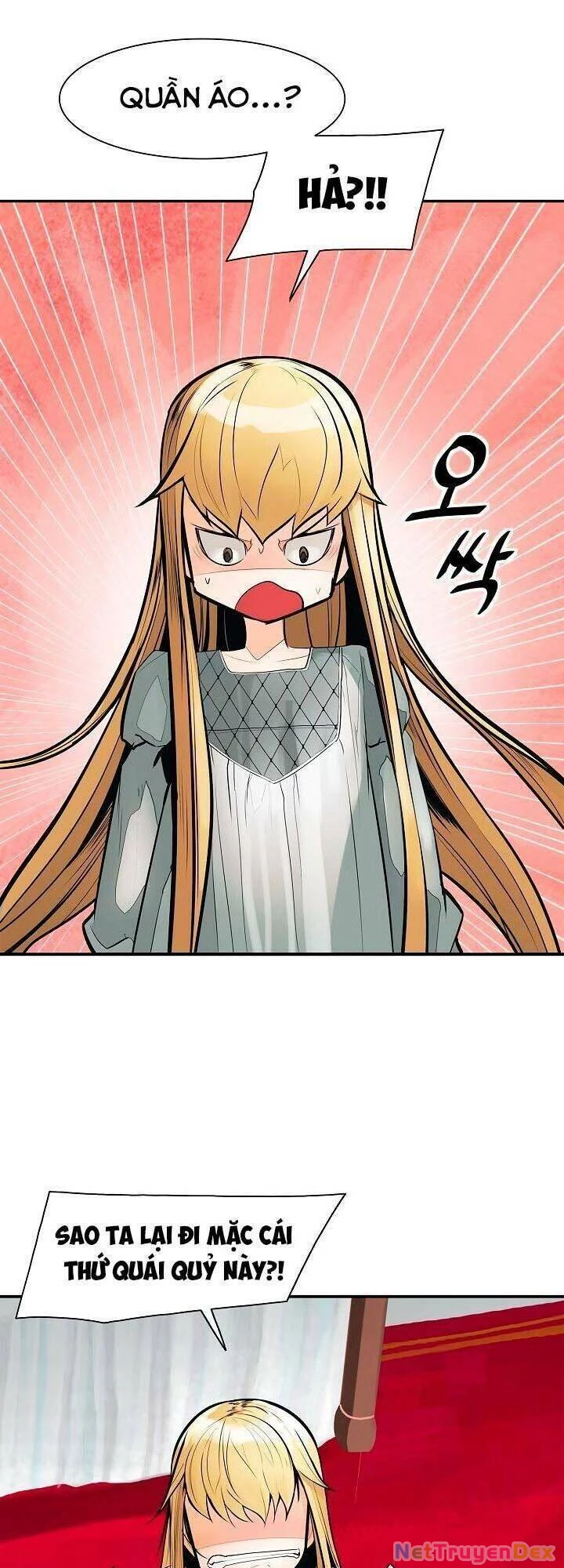 Bất Bại Chân Ma Chapter 41 - Trang 4