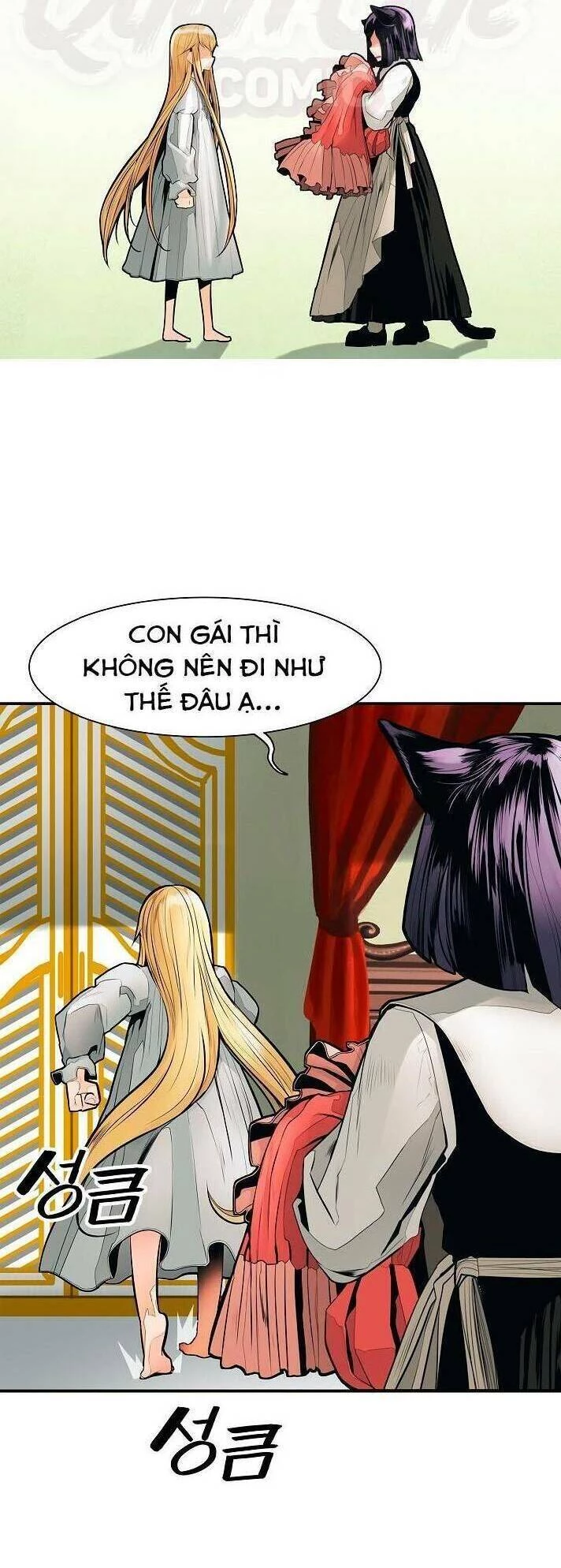 Bất Bại Chân Ma Chapter 41 - Trang 4