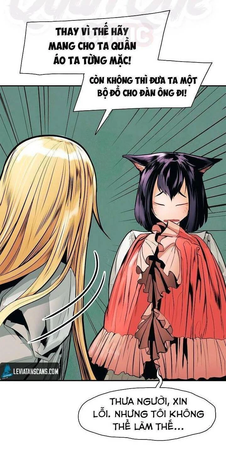 Bất Bại Chân Ma Chapter 41 - Trang 4