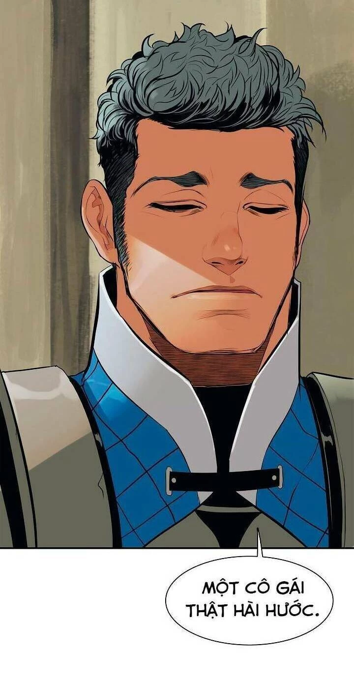 Bất Bại Chân Ma Chapter 41 - Trang 4