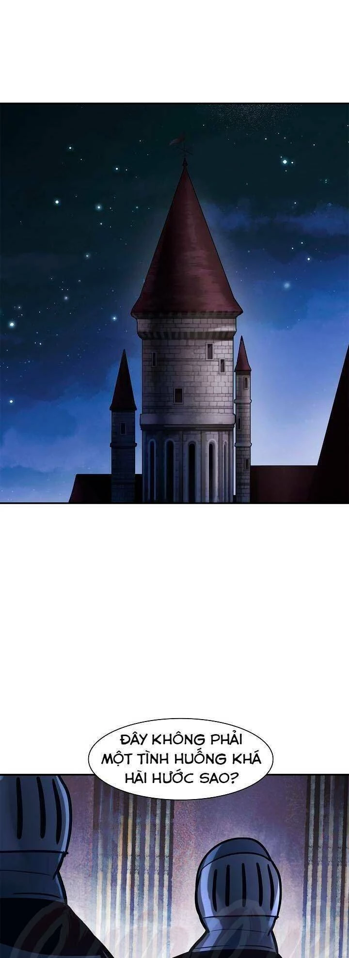 Bất Bại Chân Ma Chapter 41 - Trang 4