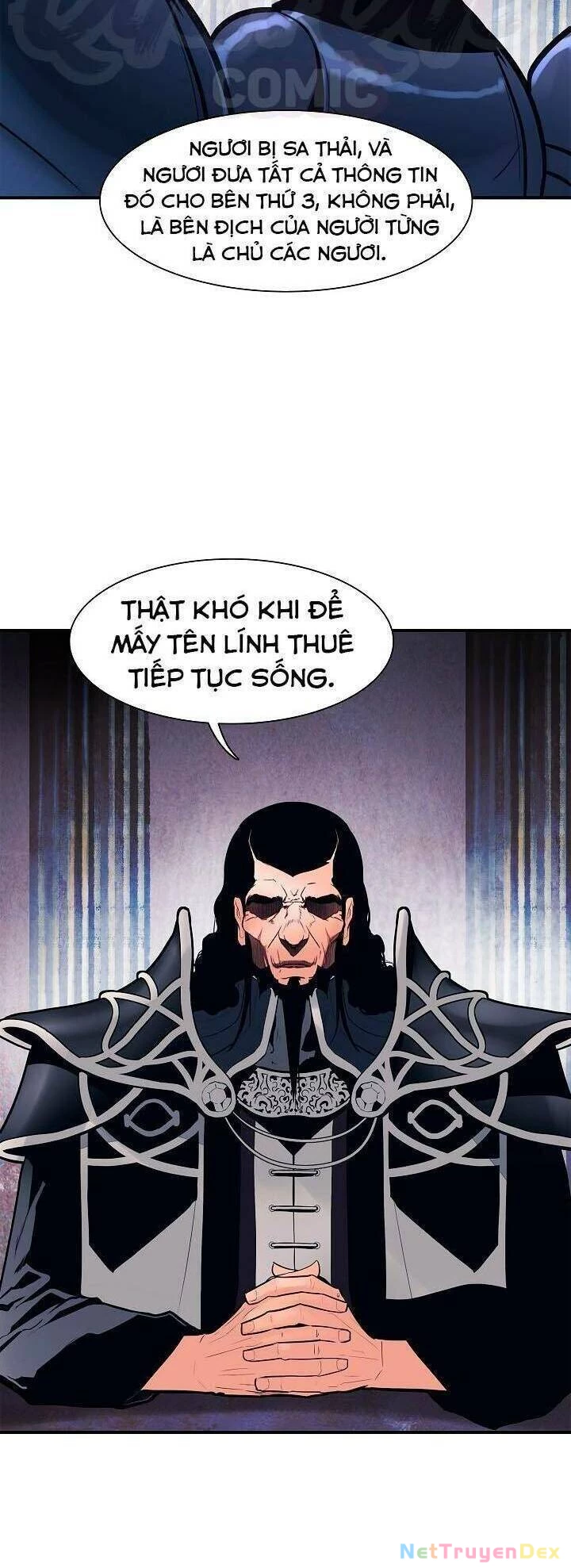 Bất Bại Chân Ma Chapter 41 - Trang 4