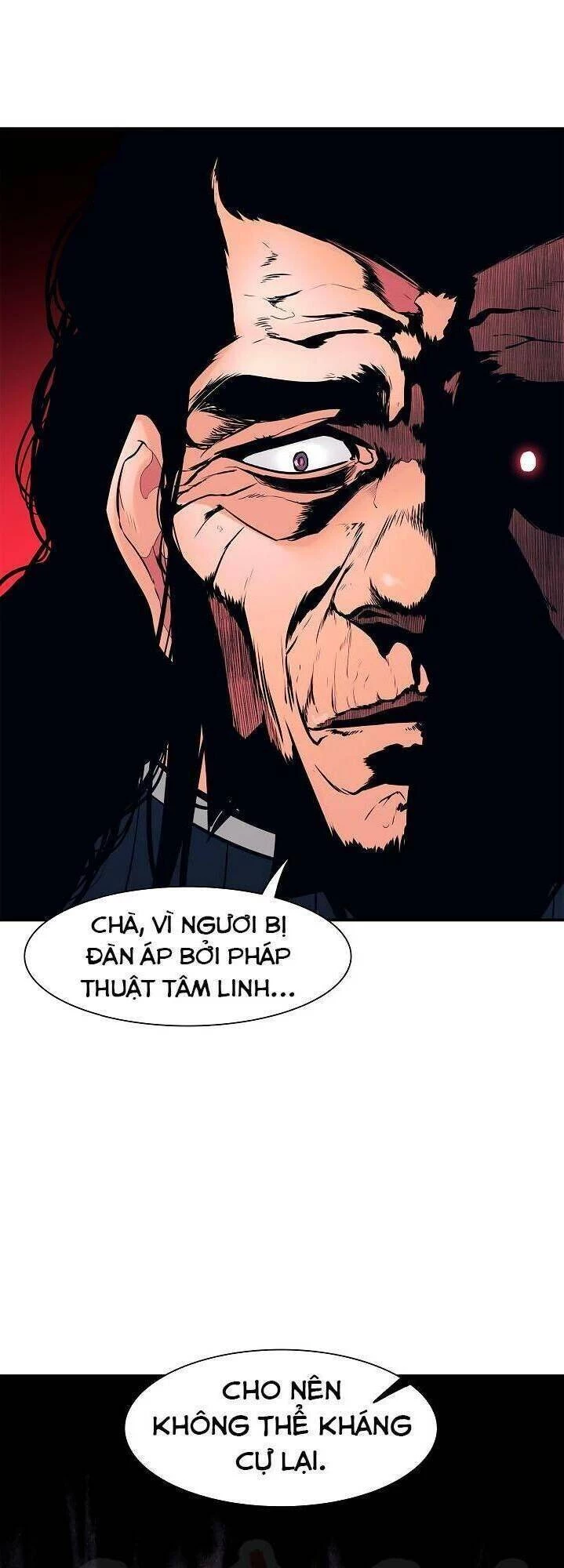 Bất Bại Chân Ma Chapter 41 - Trang 4