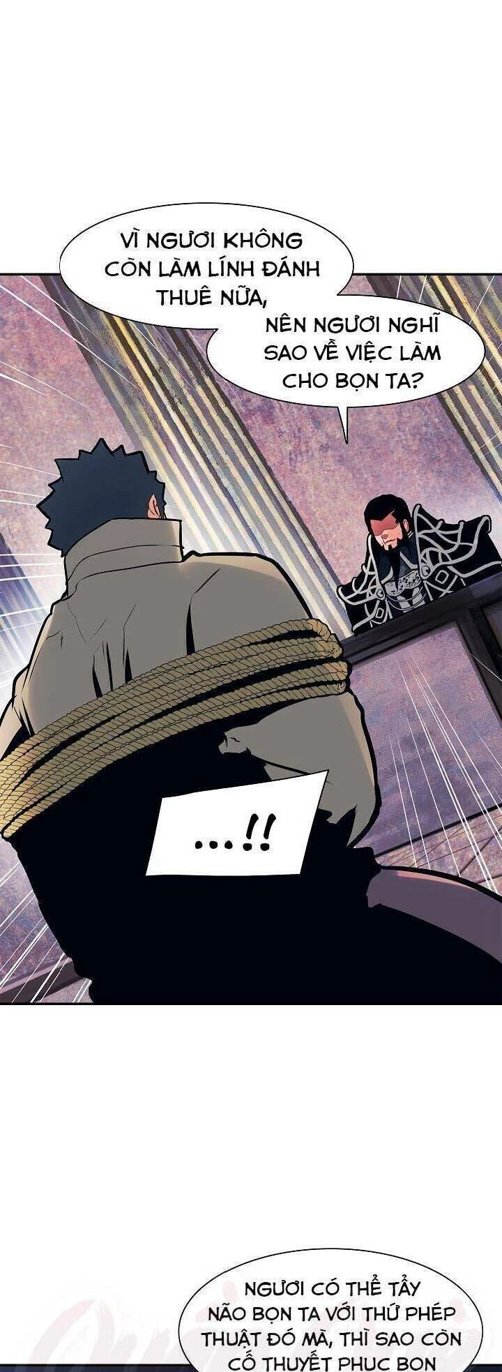 Bất Bại Chân Ma Chapter 41 - Trang 4