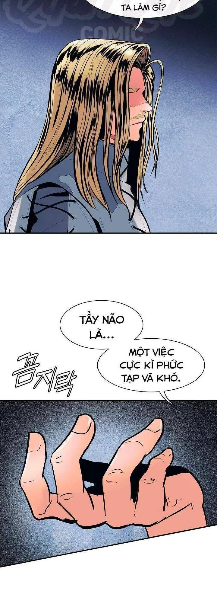 Bất Bại Chân Ma Chapter 41 - Trang 4