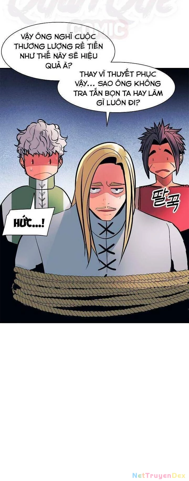 Bất Bại Chân Ma Chapter 41 - Trang 4