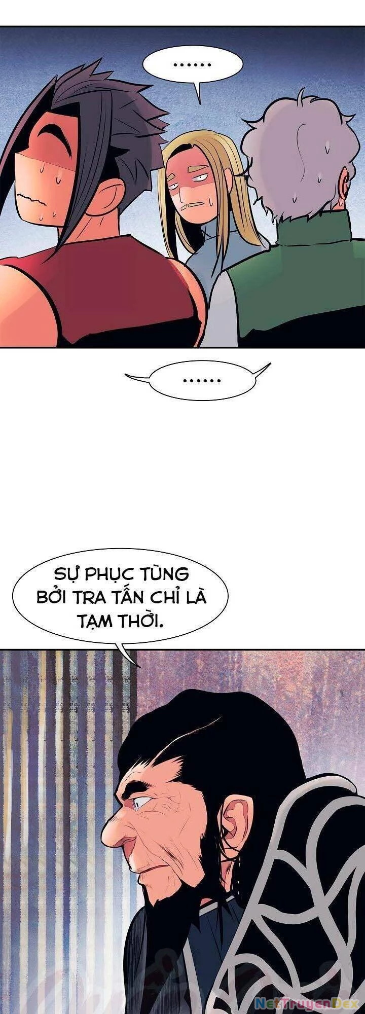 Bất Bại Chân Ma Chapter 41 - Trang 4
