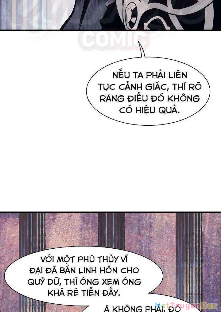 Bất Bại Chân Ma Chapter 41 - Trang 4
