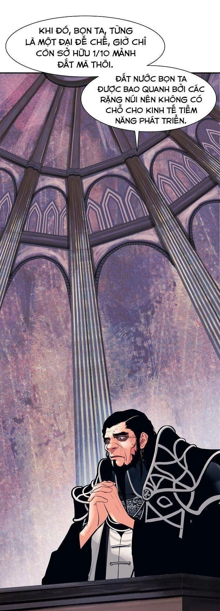 Bất Bại Chân Ma Chapter 41 - Trang 4
