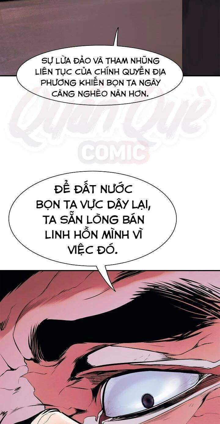 Bất Bại Chân Ma Chapter 41 - Trang 4