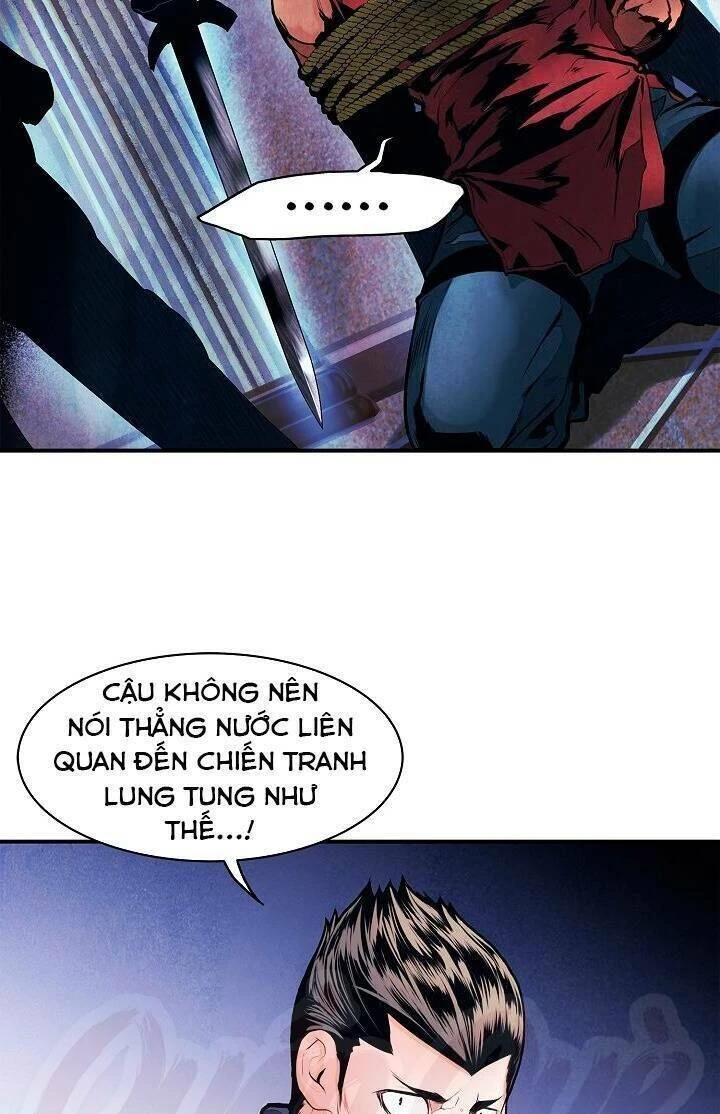 Bất Bại Chân Ma Chapter 42 - Trang 4