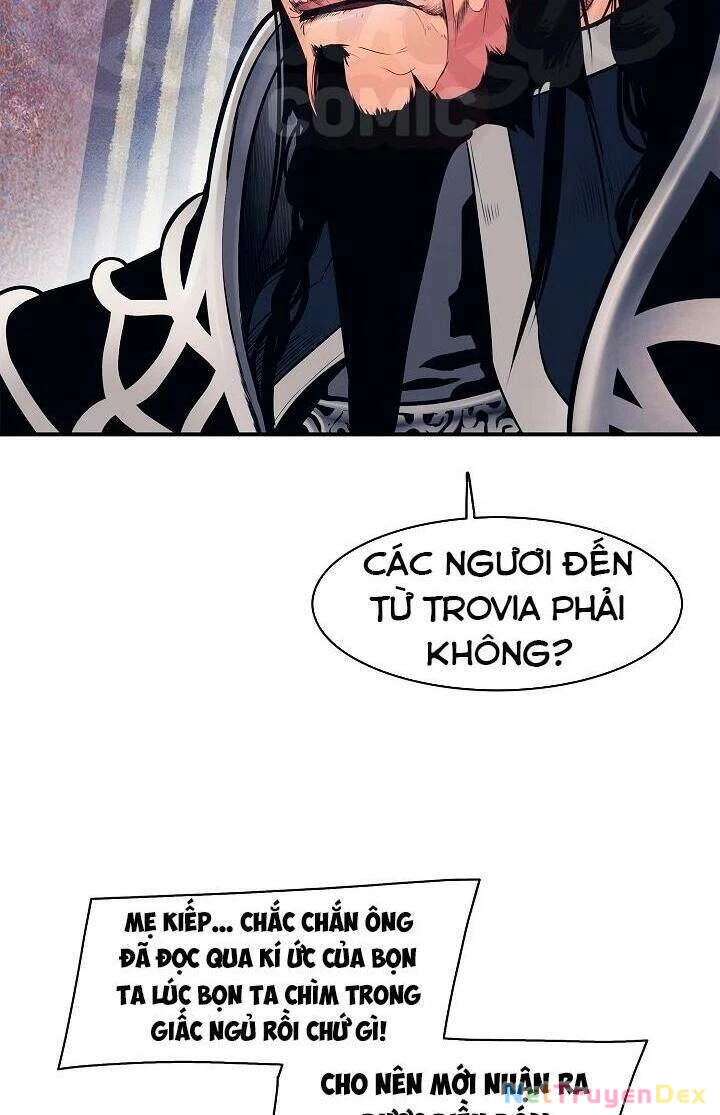 Bất Bại Chân Ma Chapter 42 - Trang 4