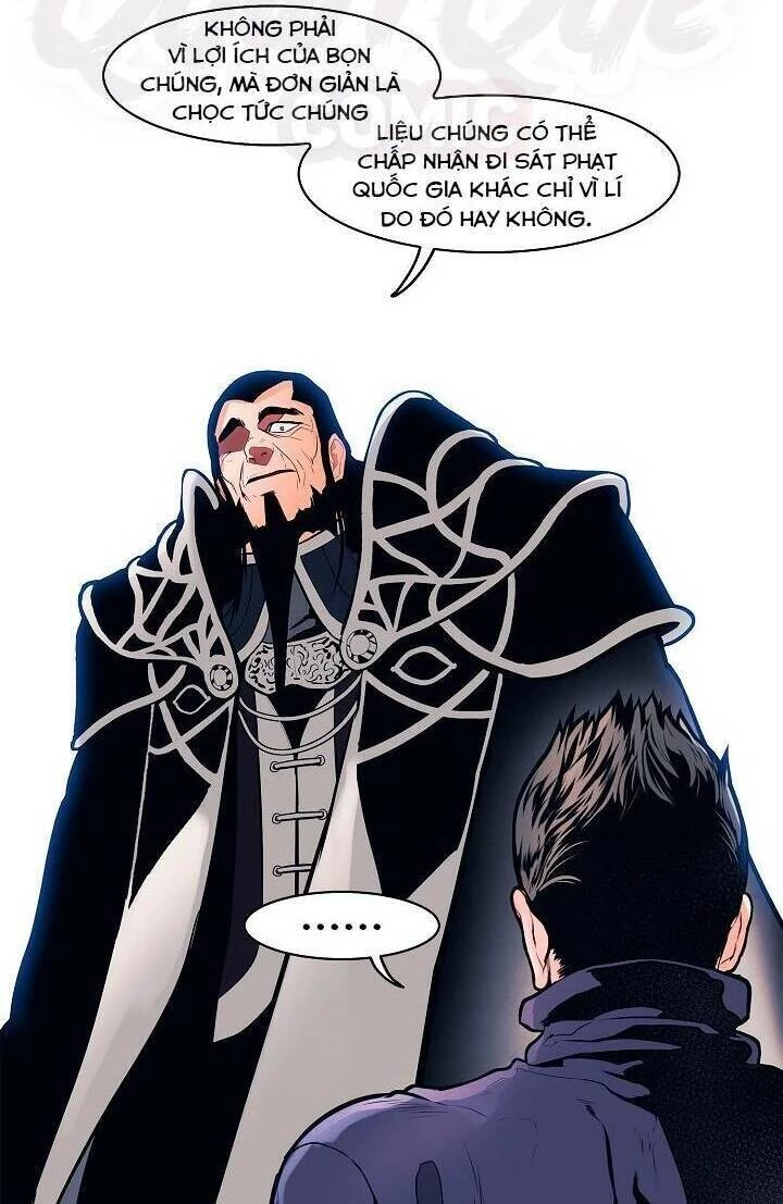 Bất Bại Chân Ma Chapter 42 - Trang 4