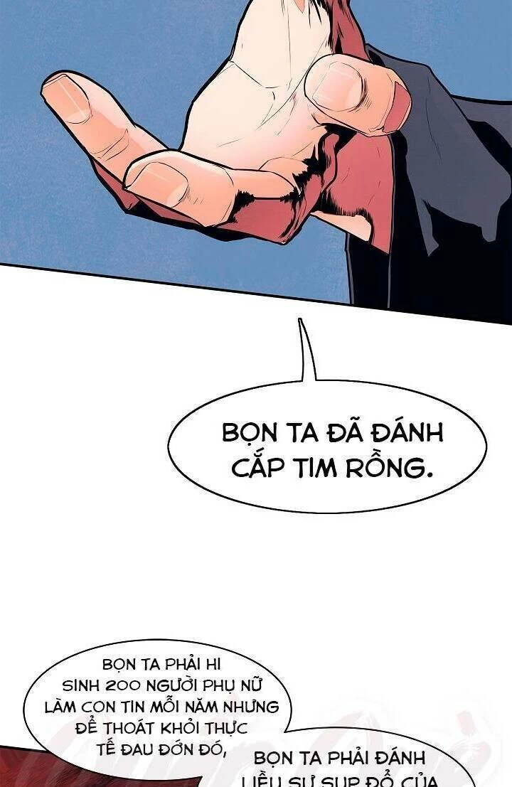 Bất Bại Chân Ma Chapter 42 - Trang 4