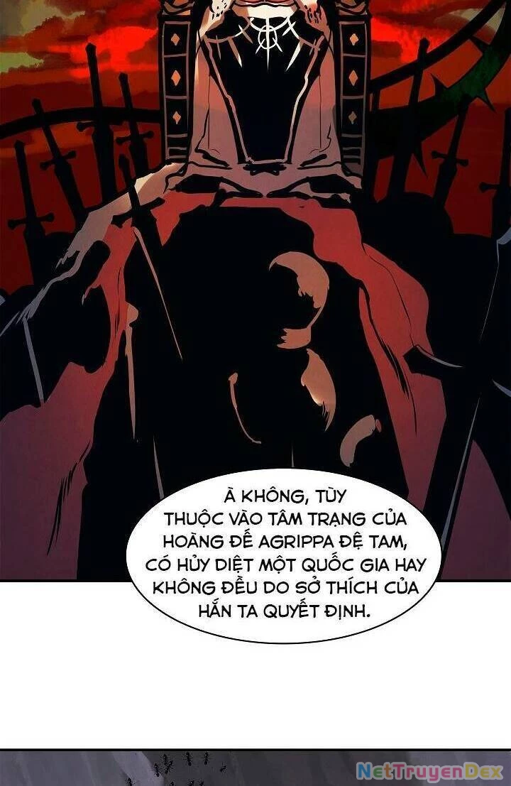 Bất Bại Chân Ma Chapter 42 - Trang 4