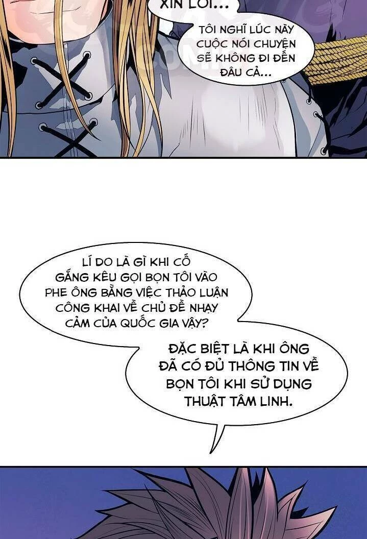 Bất Bại Chân Ma Chapter 42 - Trang 4