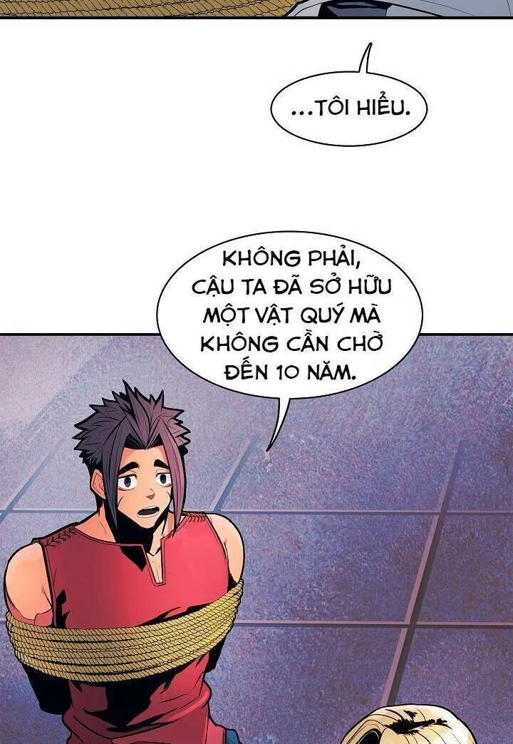 Bất Bại Chân Ma Chapter 42 - Trang 4